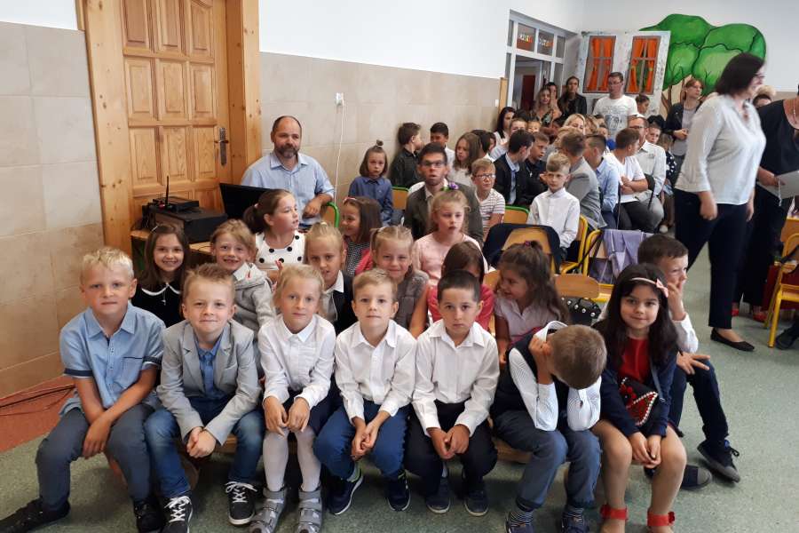 Rozpoczęcie roku szkolnego 2019-2020