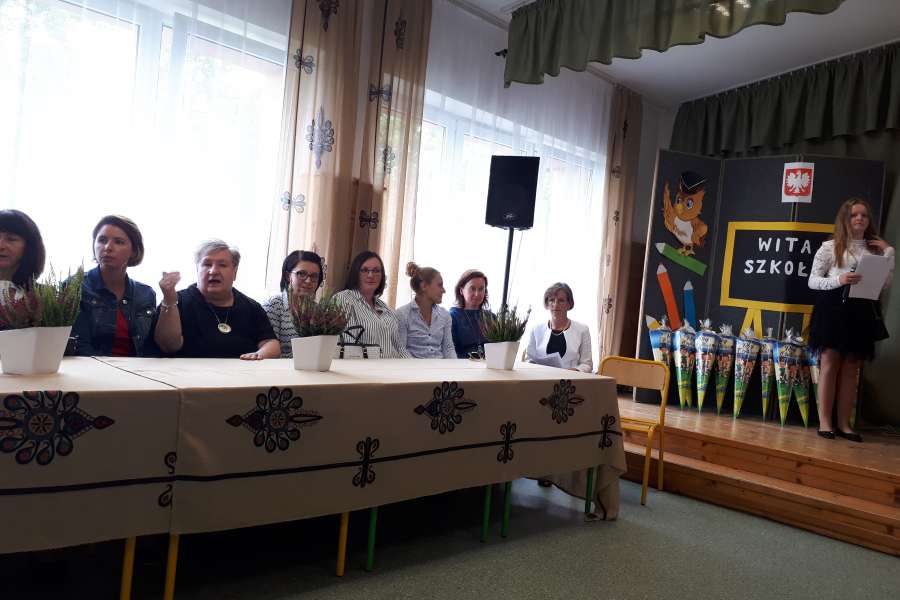 Rozpoczęcie roku szkolnego 2019-2020