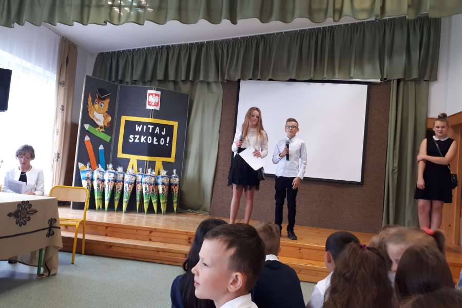 Rozpoczęcie roku szkolnego 2019-2020