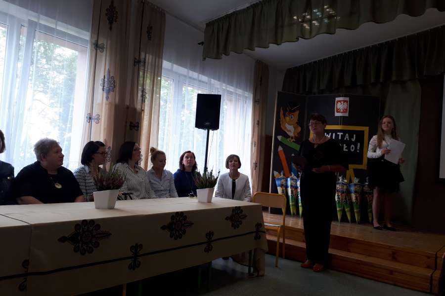 Rozpoczęcie roku szkolnego 2019-2020