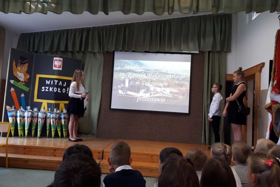 Rozpoczęcie roku szkolnego 2019-2020