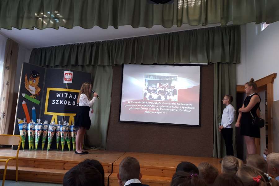 Rozpoczęcie roku szkolnego 2019-2020