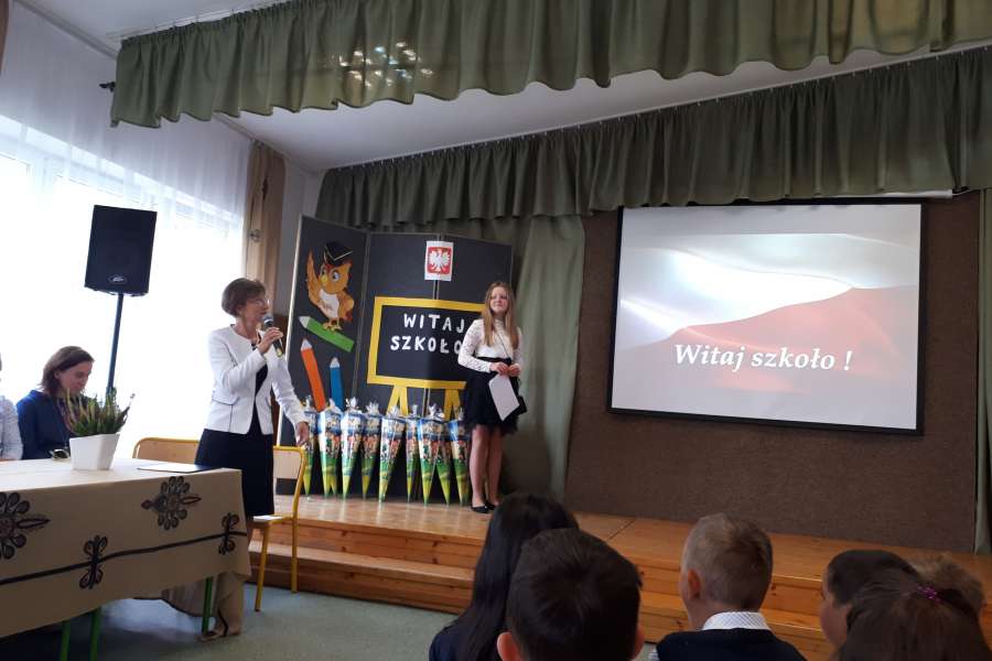 Rozpoczęcie roku szkolnego 2019-2020