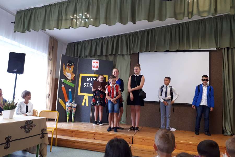 Rozpoczęcie roku szkolnego 2019-2020