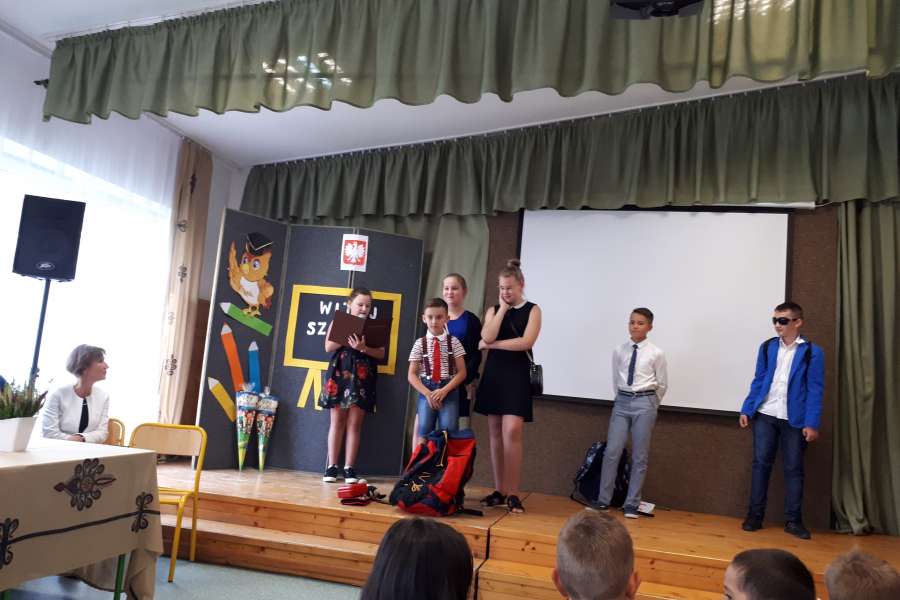 Rozpoczęcie roku szkolnego 2019-2020