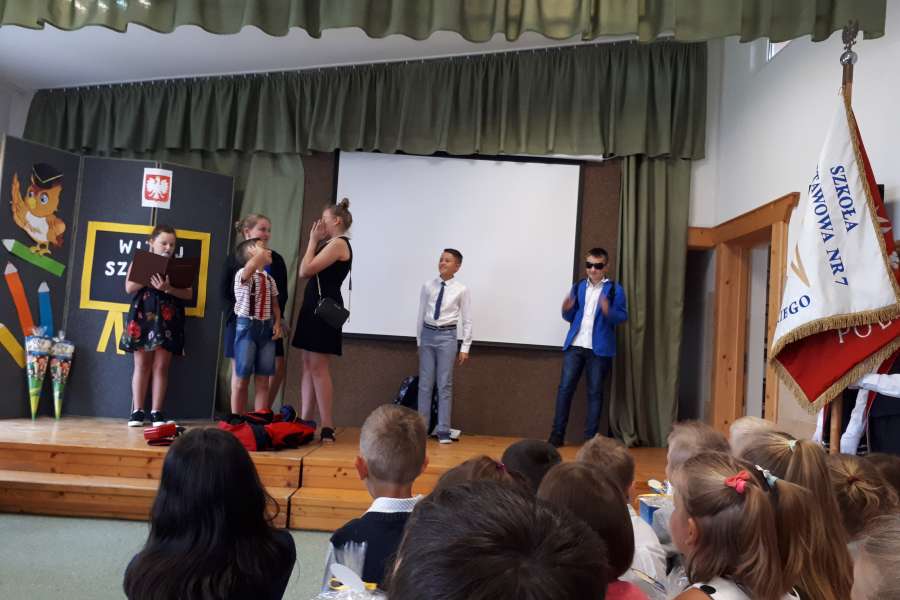 Rozpoczęcie roku szkolnego 2019-2020