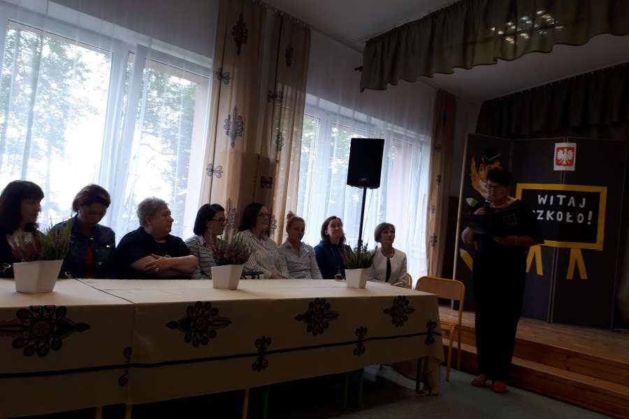 Rozpoczęcie roku szkolnego 2019-2020