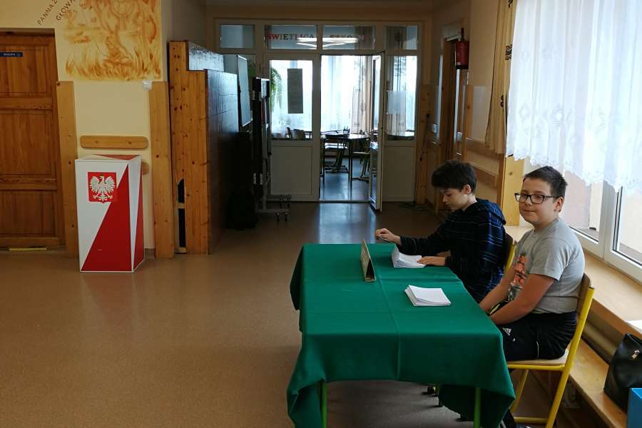 Wybory do Samorządu Uczniowskiego