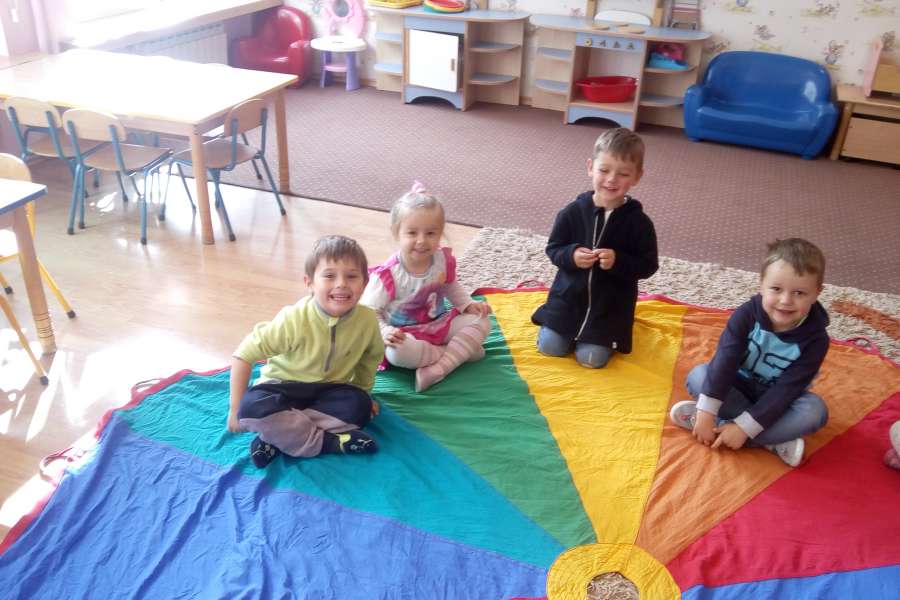 Dzień Przedszkolaka