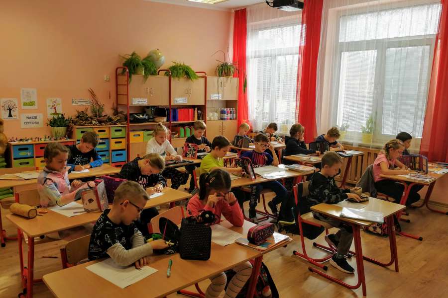 Test wiedzy o ruchu drogowym