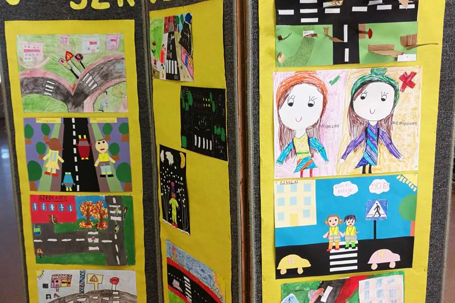 Rozstrzygnięcie konkursu plastycznego.