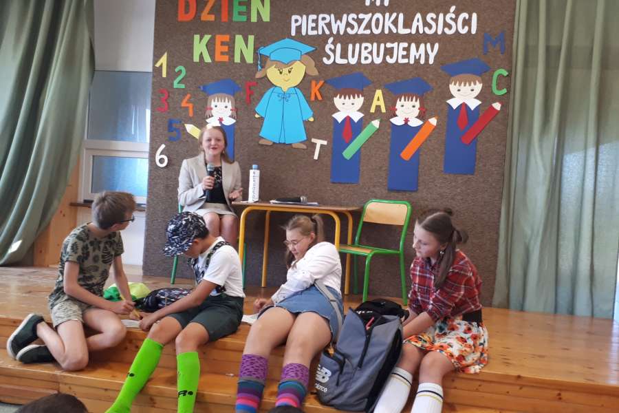 DZIEŃ KOMISJI EDUKACJI NARODOWEJ