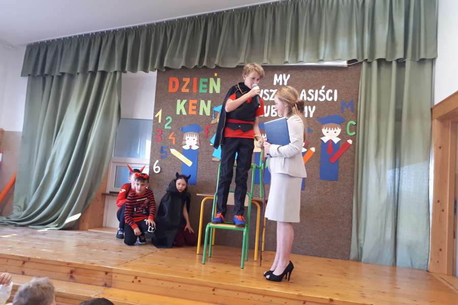 DZIEŃ KOMISJI EDUKACJI NARODOWEJ