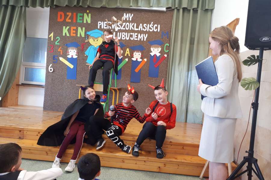 DZIEŃ KOMISJI EDUKACJI NARODOWEJ