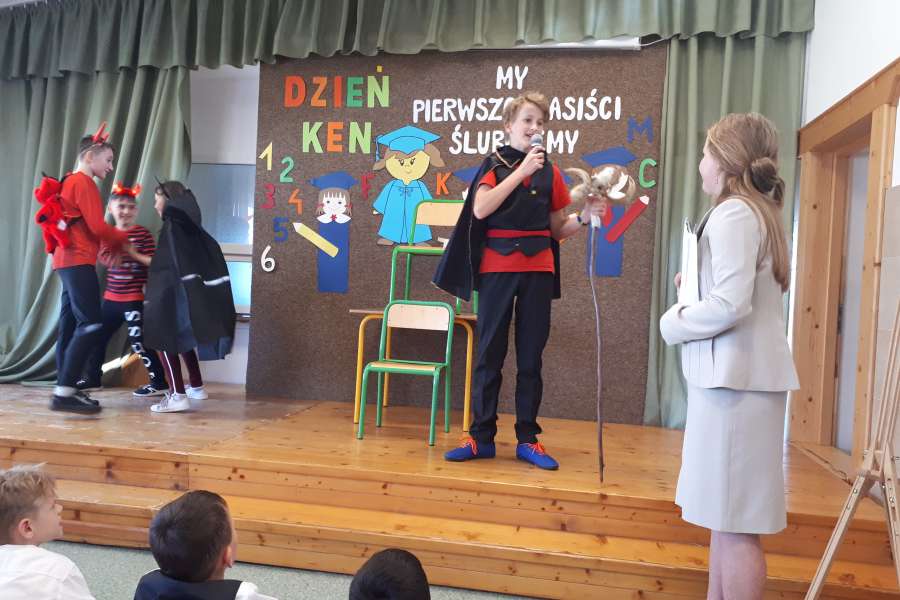 DZIEŃ KOMISJI EDUKACJI NARODOWEJ