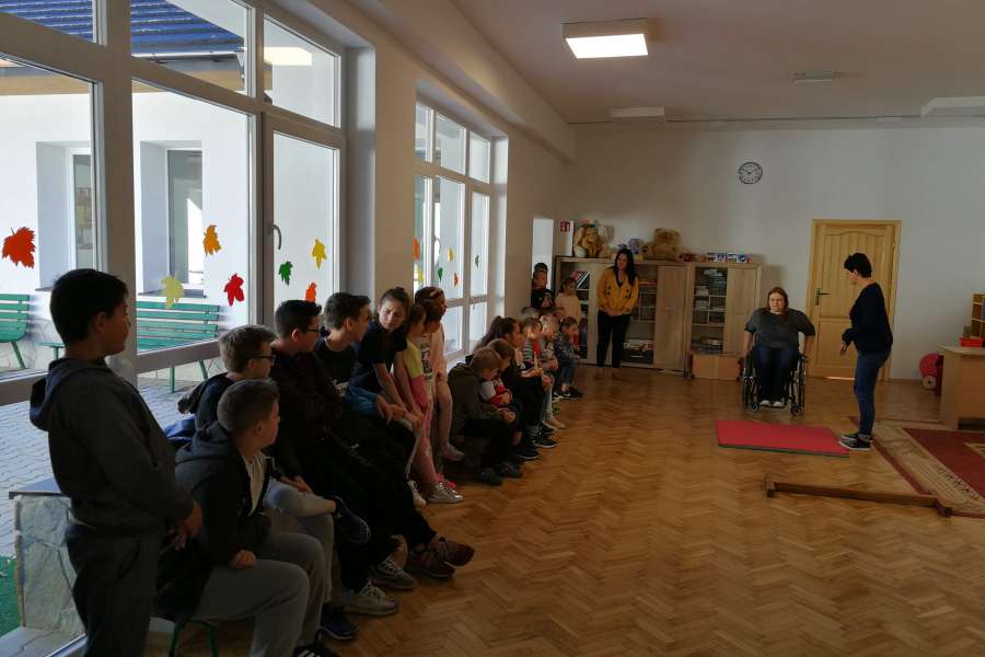 „Niepełnosprawność już wiem” VI Edycja