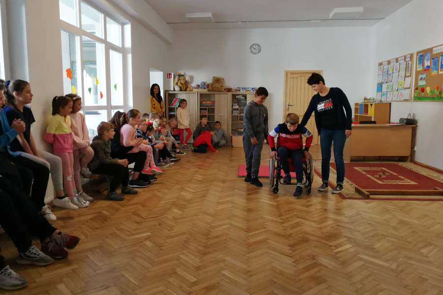 „Niepełnosprawność już wiem” VI Edycja