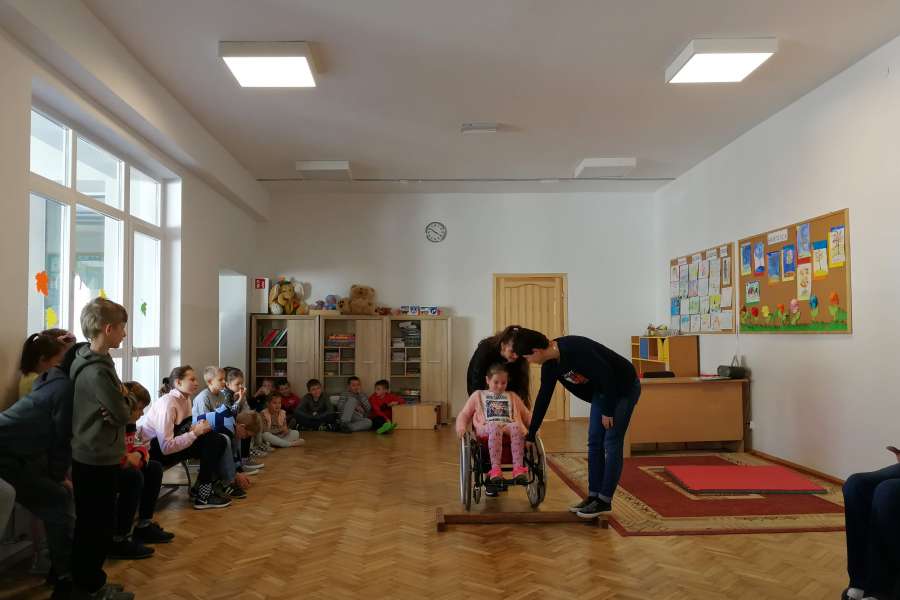 „Niepełnosprawność już wiem” VI Edycja