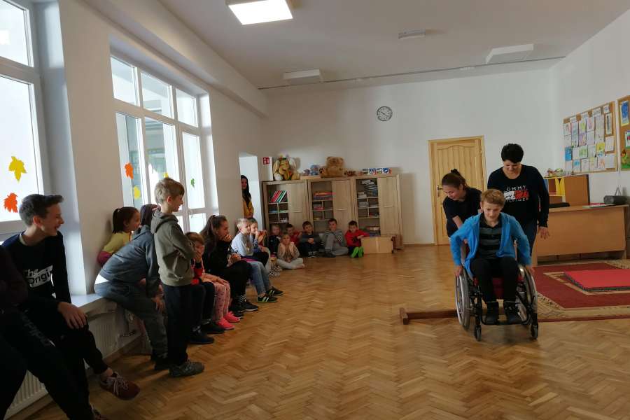 „Niepełnosprawność już wiem” VI Edycja