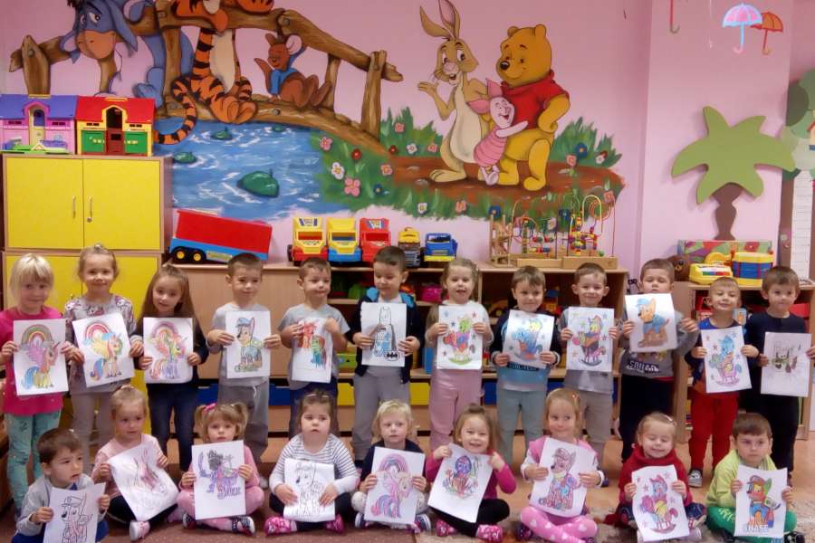 Międzynarodowy Dzień Postaci z Bajek