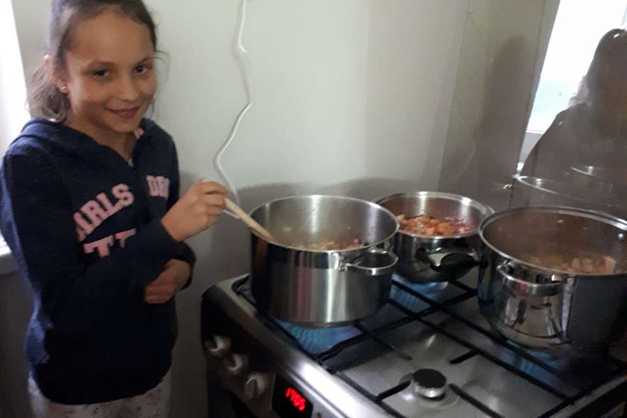 OWOCE ZDROWE I KOLOROWE