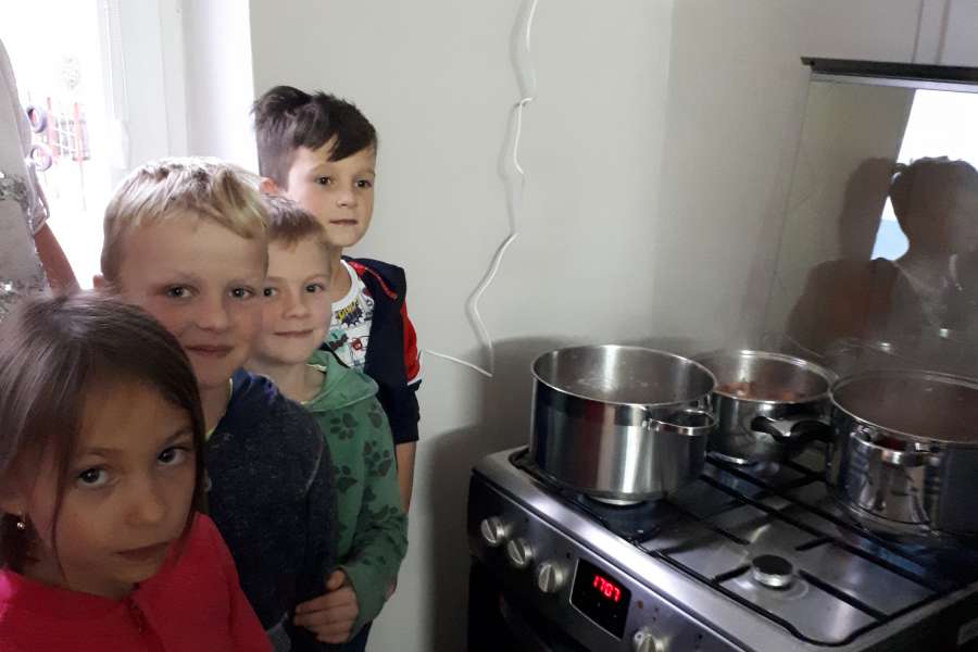 OWOCE ZDROWE I KOLOROWE