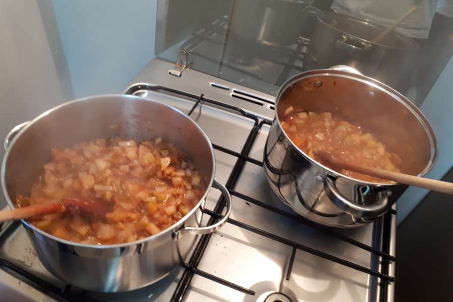 OWOCE ZDROWE I KOLOROWE