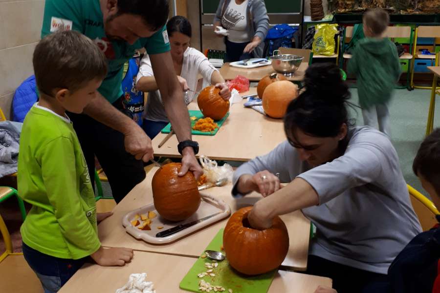 OWOCE ZDROWE I KOLOROWE