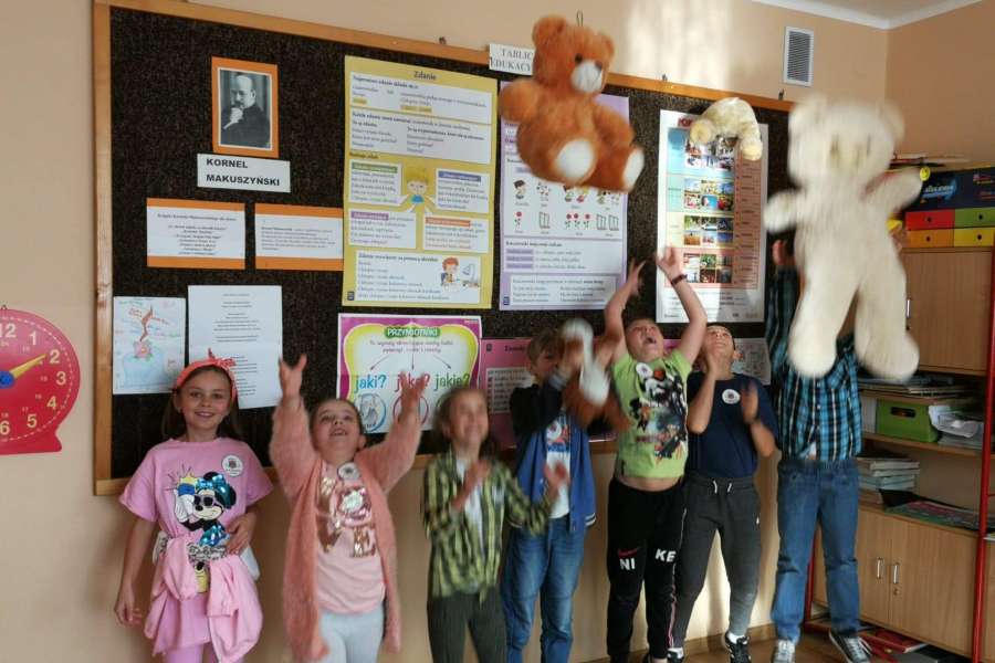 Dzień życzliwości i pozdrowień