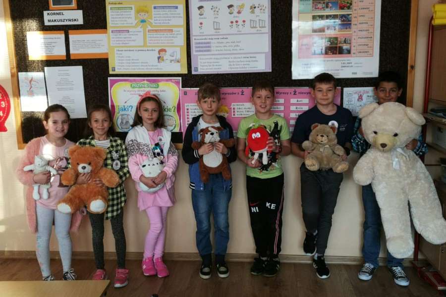 Dzień życzliwości i pozdrowień