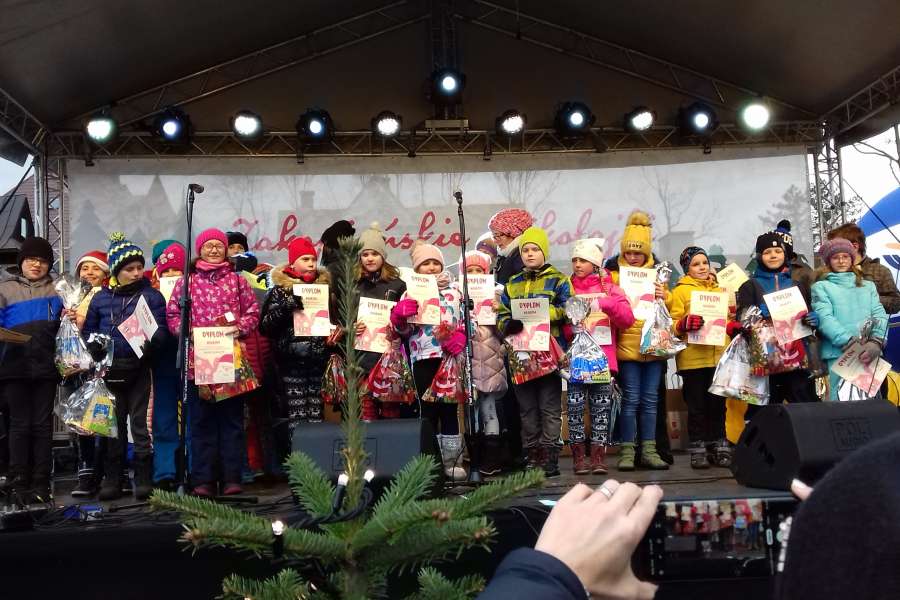 Mikołajki Zakopiańskie