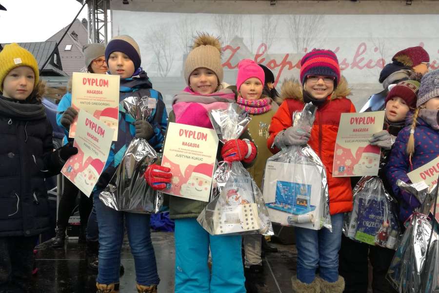 Mikołajki Zakopiańskie