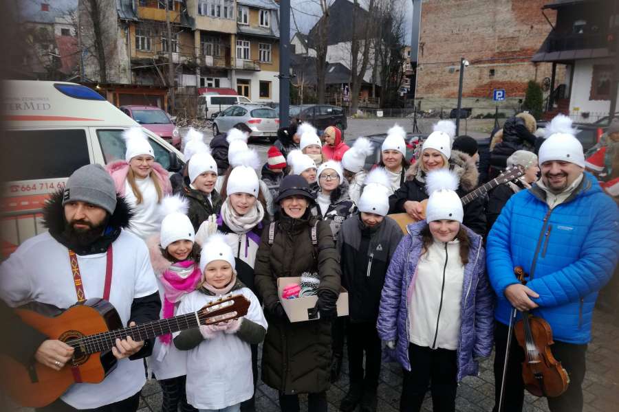 Mikołajki Zakopiańskie