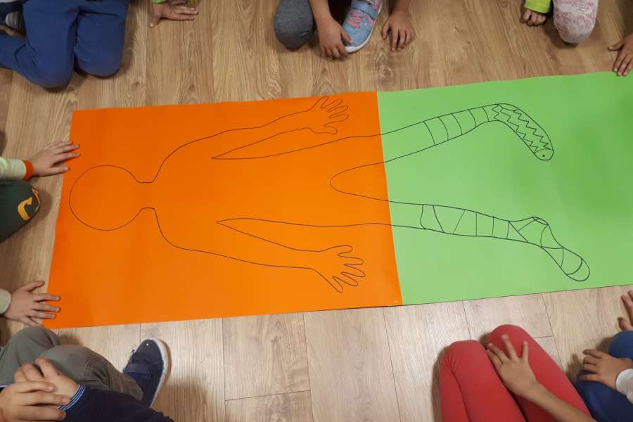 Czytam z klasą - klasa 1 - moduł pierwszy