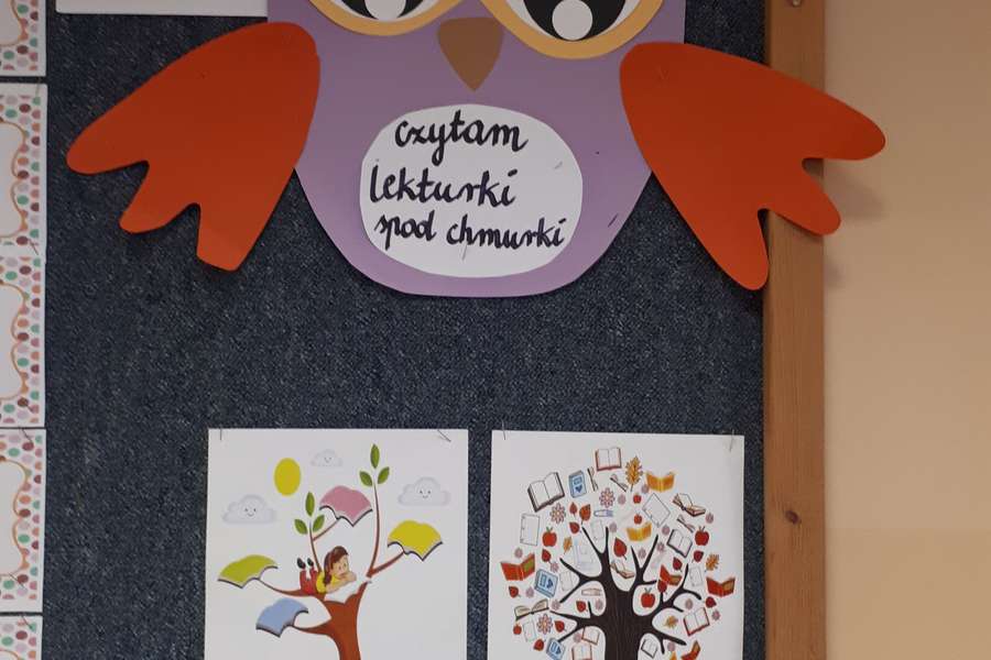 Czytam z klasą - klasa 1 - moduł pierwszy