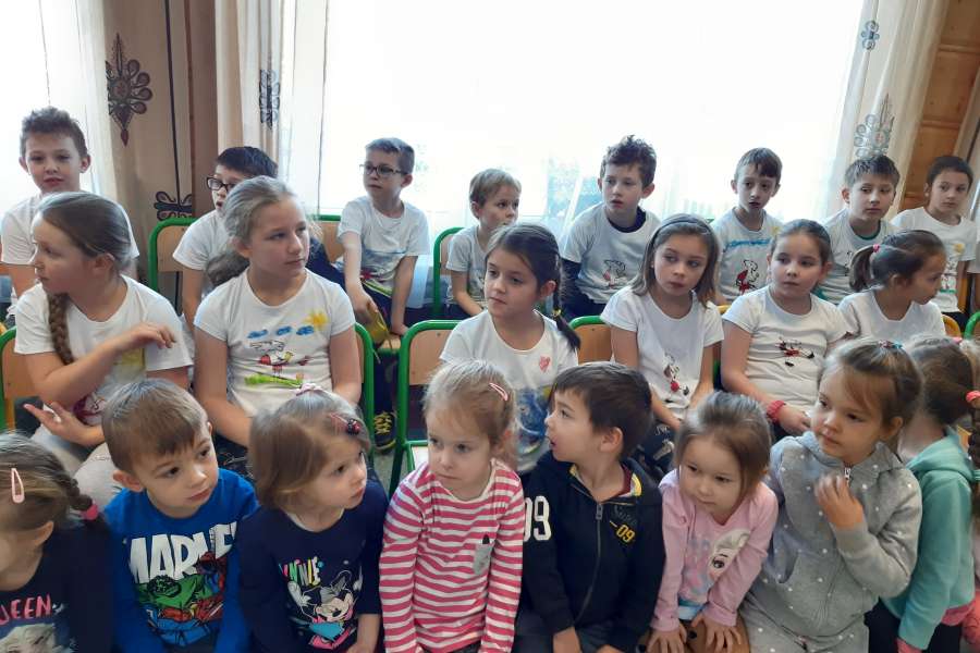 Urodziny patrona szkoły