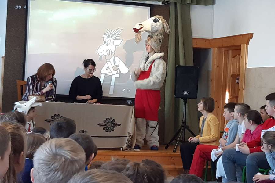 Urodziny patrona szkoły