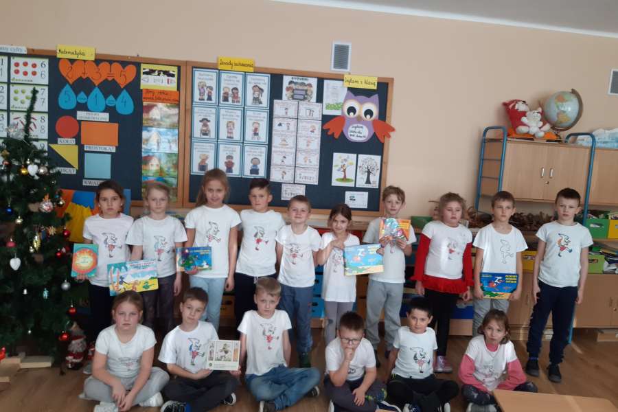 Urodziny patrona szkoły