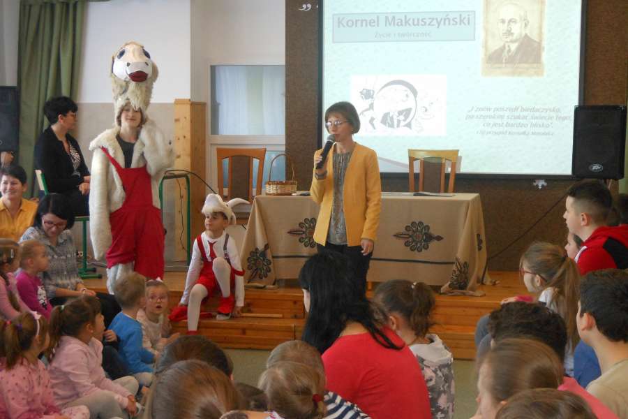 Urodziny patrona szkoły