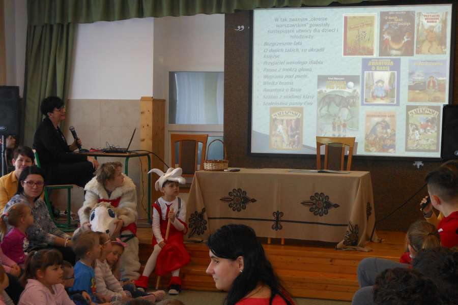 Urodziny patrona szkoły