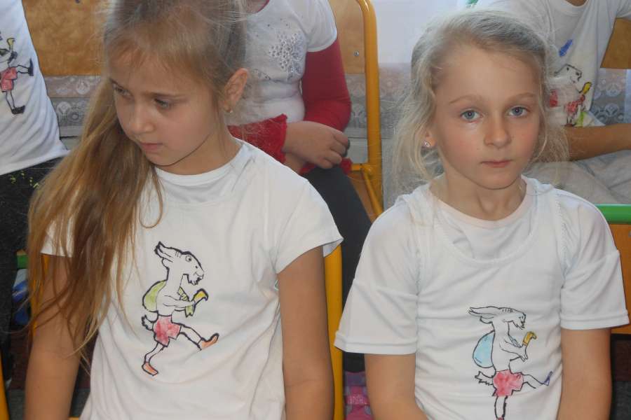 Urodziny patrona szkoły