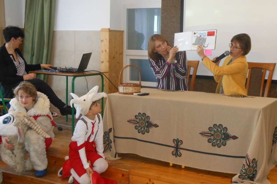 Urodziny patrona szkoły