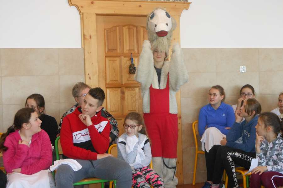 Urodziny patrona szkoły