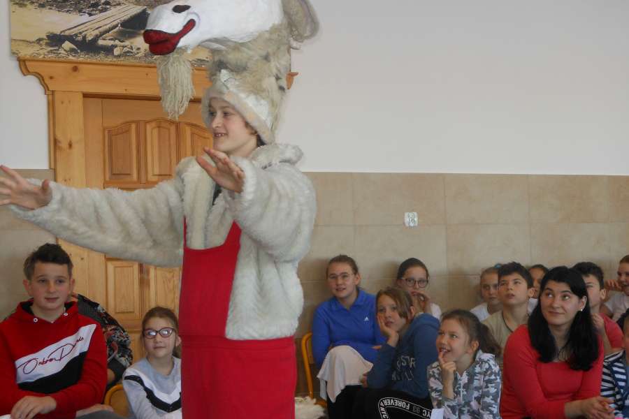 Urodziny patrona szkoły