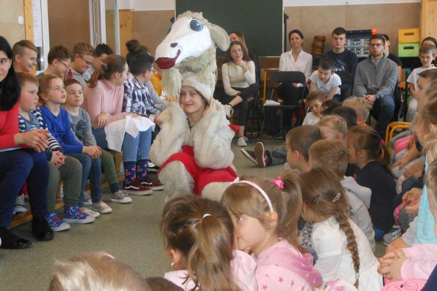 Urodziny patrona szkoły