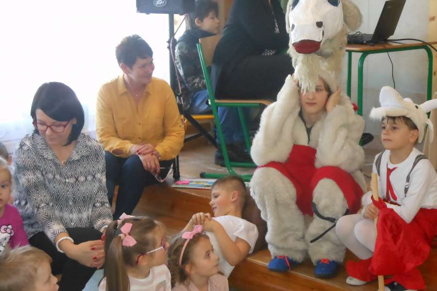 Urodziny patrona szkoły