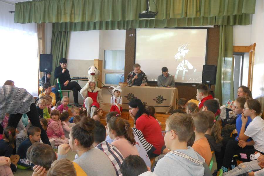 Urodziny patrona szkoły