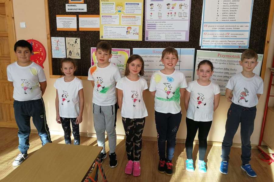 Urodziny patrona szkoły