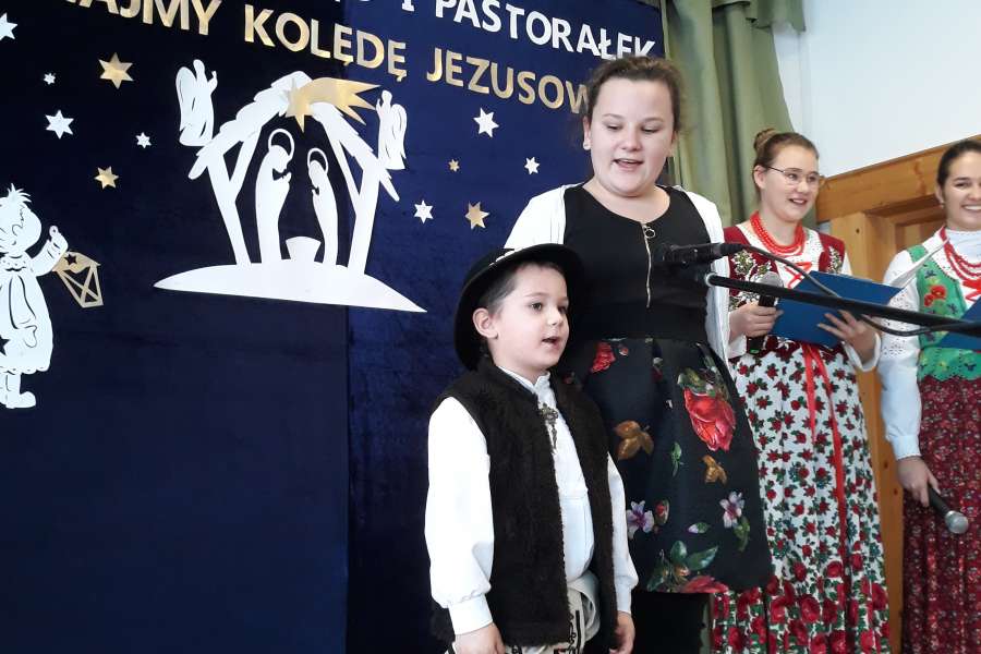 XVI Przegląd Kolęd i Pastorałek