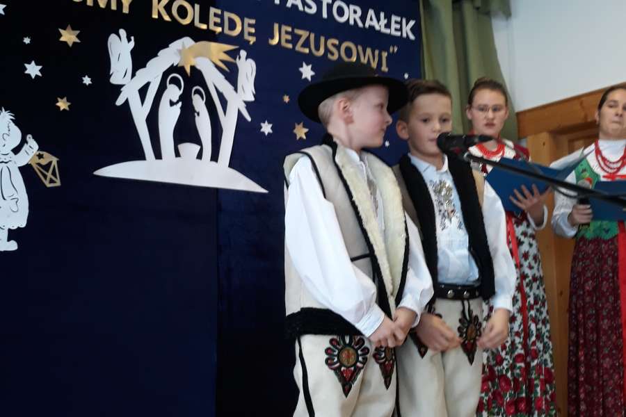 XVI Przegląd Kolęd i Pastorałek